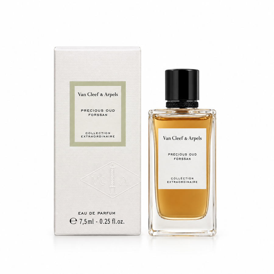 Van Cleef & Arpels Precious Oud Eau de Parfum – 7.5 ML / 0.25 FL OZ