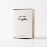 Chanel Paris–Paris Les Eaux de Chanel Eau de Toilette -1.5 ml vial