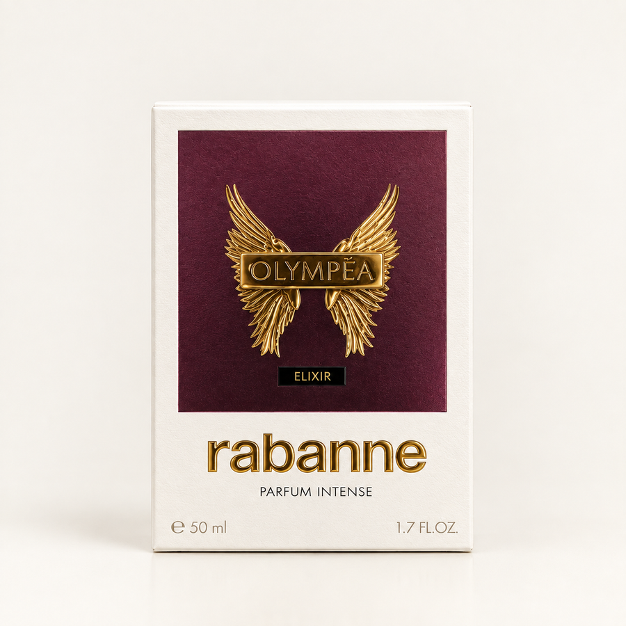 Rabanne Olympea Elixir Parfum Intense – 50 ML / 1.7 FL OZ