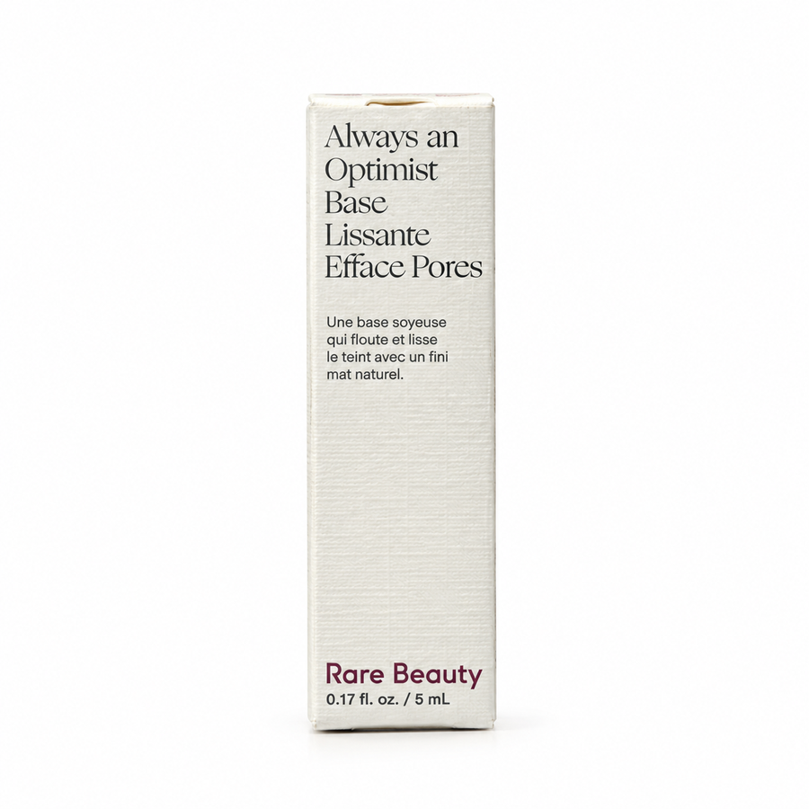 Rare Beauty Always an Optimist Pore Diffusing Primer – 5 ML / 0.17 FL OZ