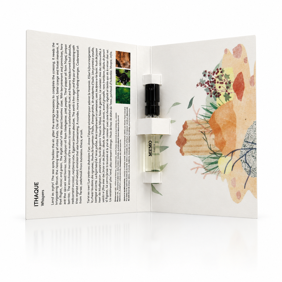 Memo Paris Ithaque Eau de Parfum – 1.5 ML