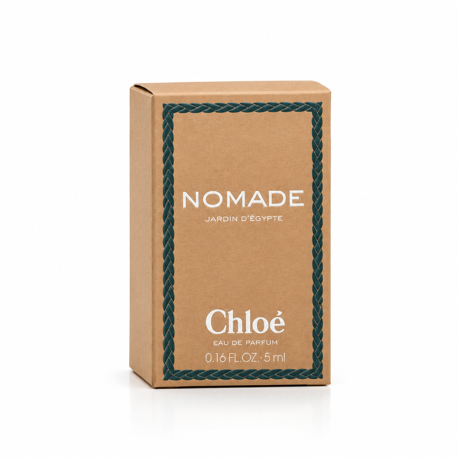 Chloé Nomade Jardin d’Égypte Eau de Parfum – 5 ML / 0.16 FL OZ