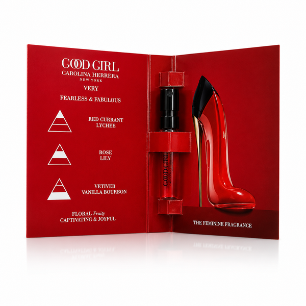 CAROLINA HERRERA VERY GOOD GIRL EAU DE PARFUM – 1.5 ML