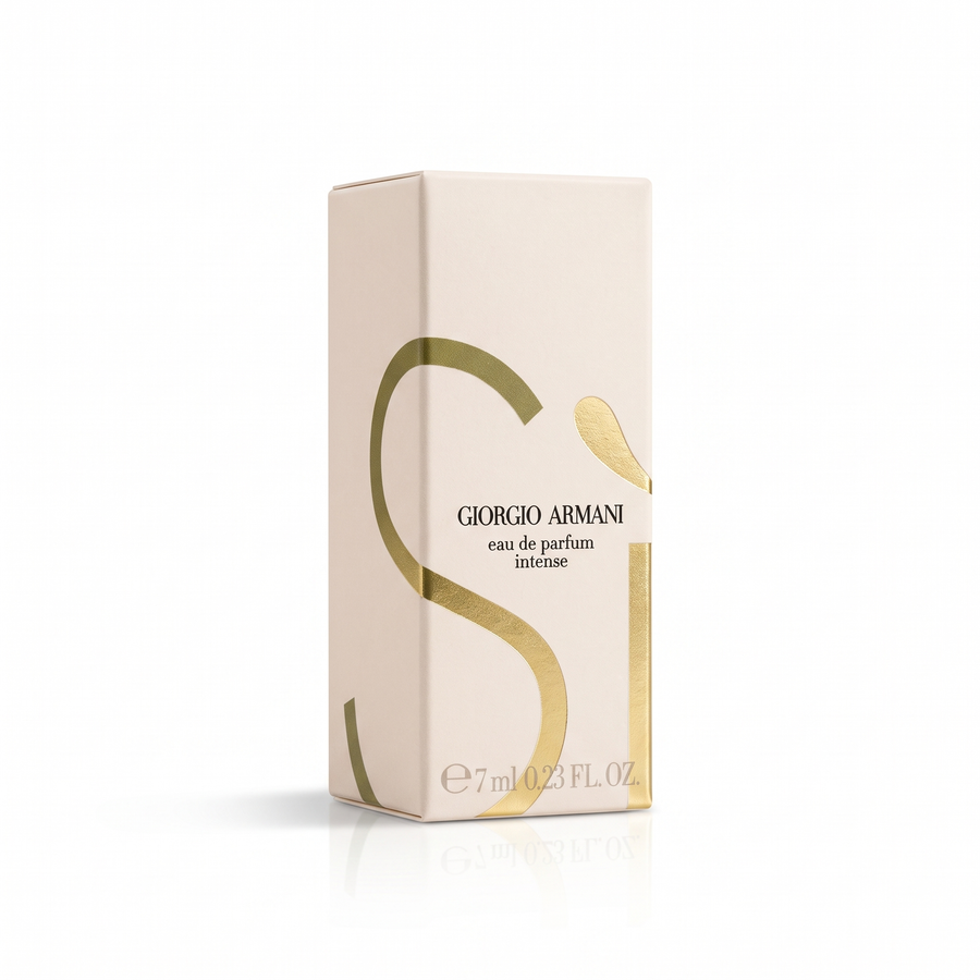 Giorgio Armani Sì Eau de Parfum Intense – 7 ML