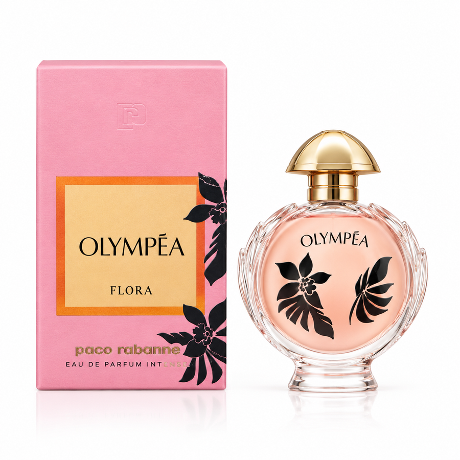 Rabanne Olympéa Flora Eau de Parfum Intense