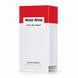 MIU MIU L’EAU DE MUGUET EAU DE PARFUM – 1.2 ML 0.04 FL OZ