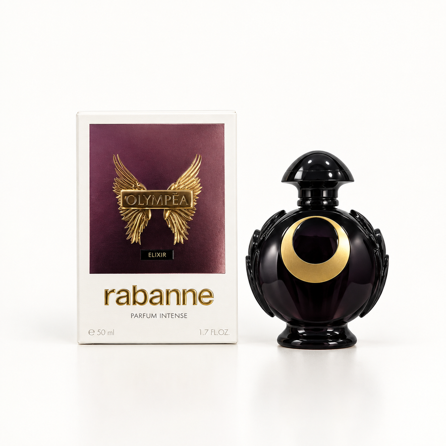 Rabanne Olympea Elixir Parfum Intense – 50 ML / 1.7 FL OZ