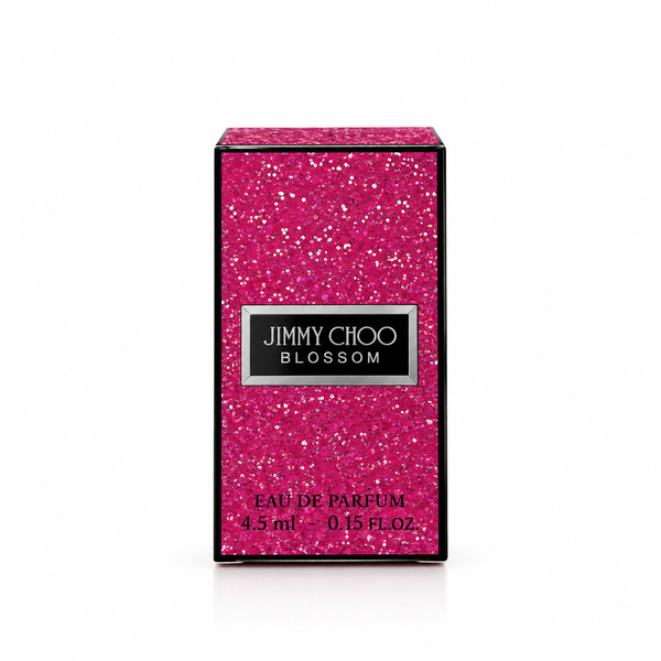 Jimmy Choo Blossom Eau de Parfum – 4.5 ML / 0.15 FL OZ