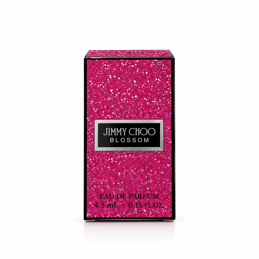 Jimmy Choo Blossom Eau de Parfum – 4.5 ML / 0.15 FL OZ
