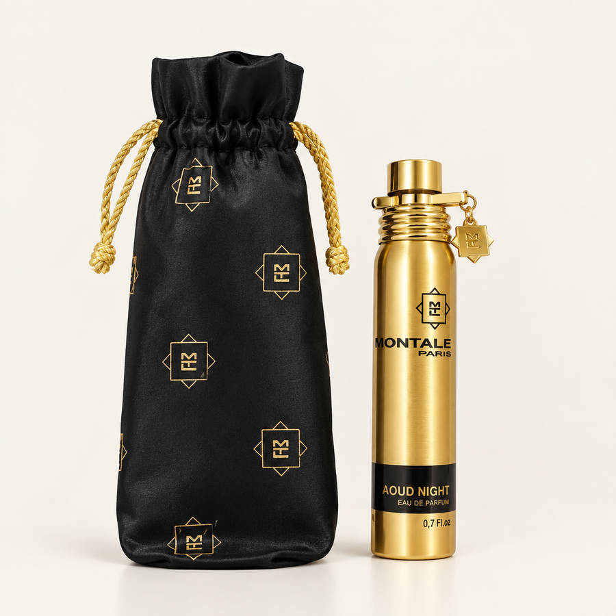 Montale Aoud Night Eau de Parfum – 20 ML / 0.7 FL OZ