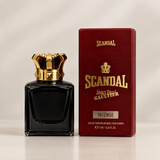 Jean Paul Gaultier Scandal Pour Homme Intense Eau de Parfum – 7 ML / 0.24 FL OZ