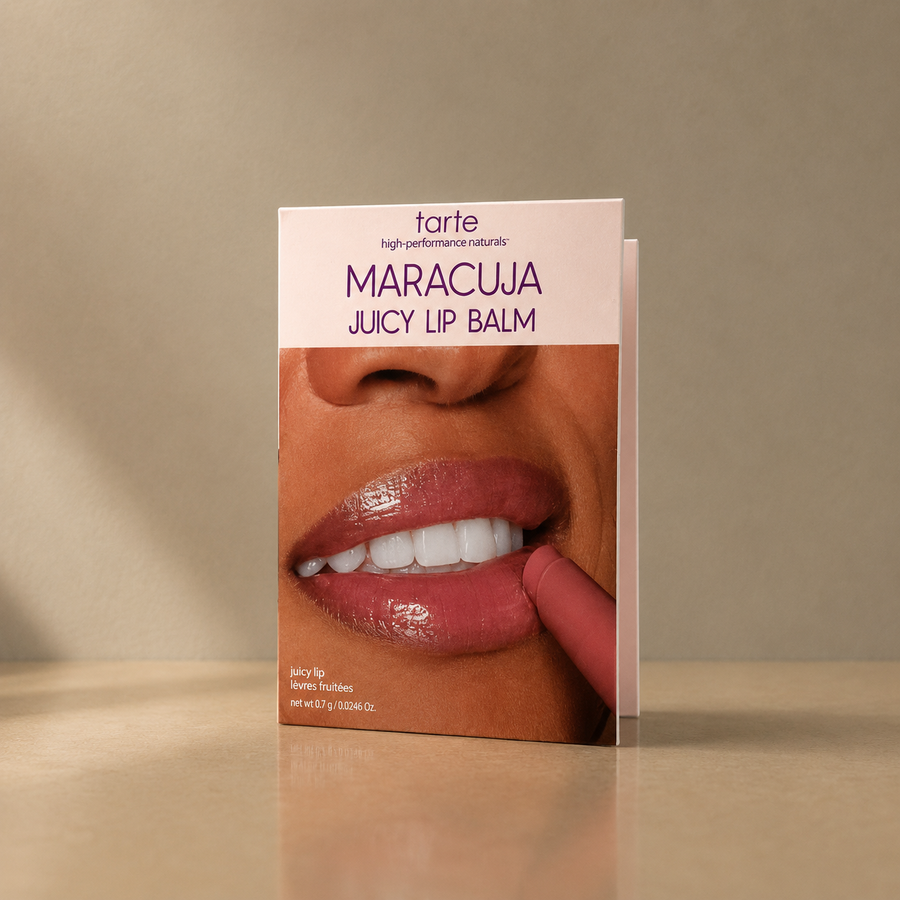 Tarte Maracuja Juicy Lip Balm – 0.7 G / 0.0246 OZ.