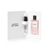 Chanel Paris–Paris Les Eaux de Chanel Eau de Toilette -1.5 ml vial