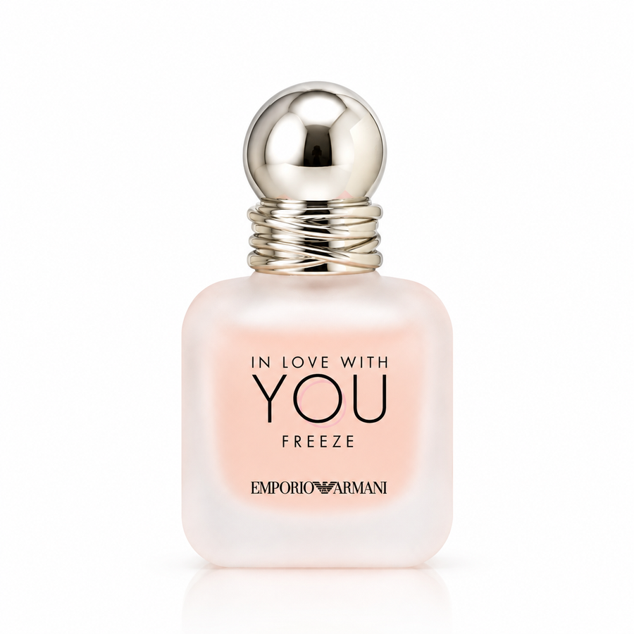 Emporio Armani In Love With You Freeze Eau de Parfum – 7 ML / 0.23 FL OZ