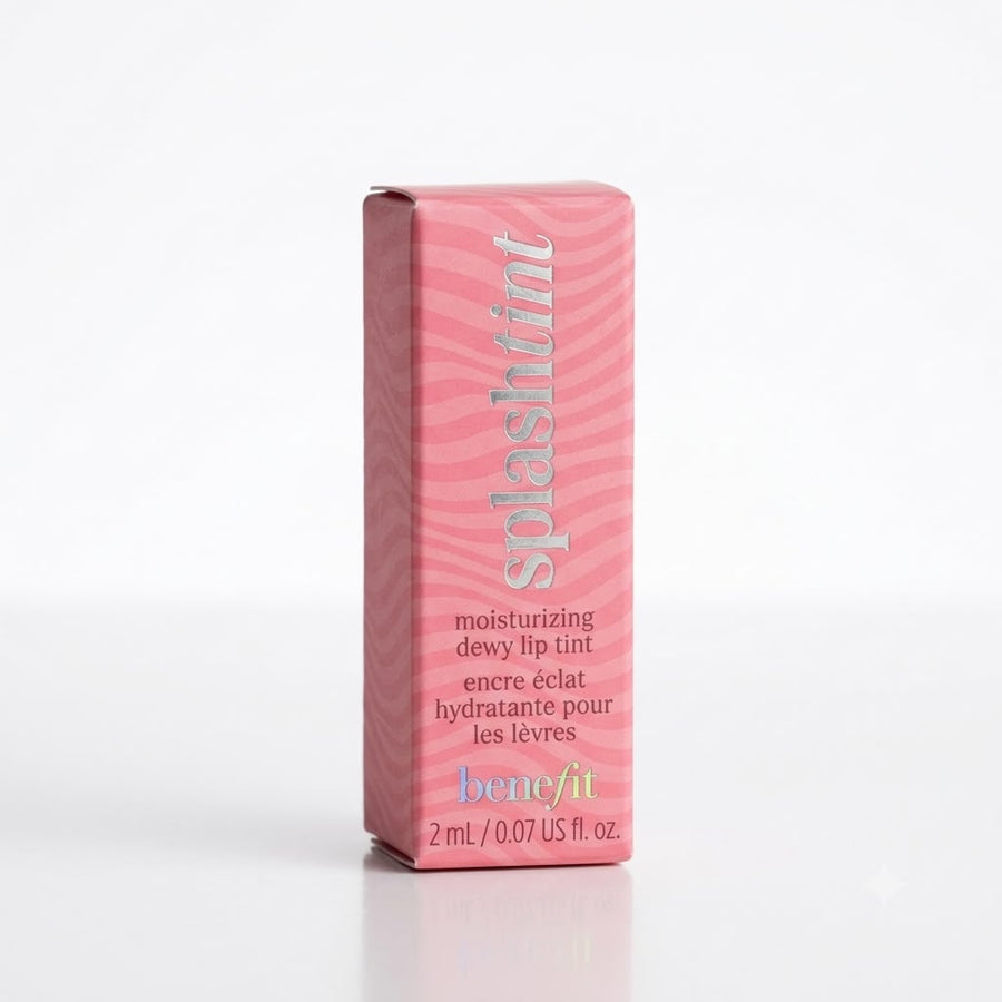 Benefit Splashtint Moisturizing Dewy Lip Tint – 2 mL