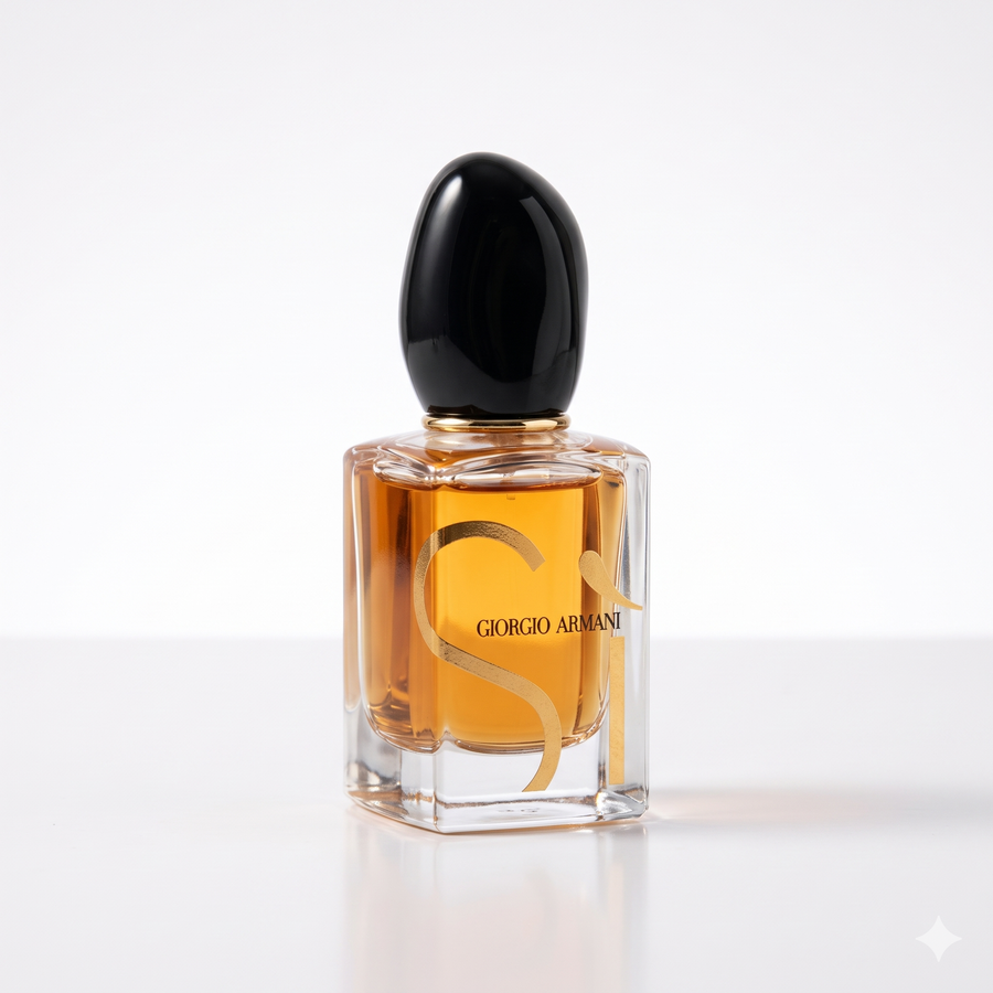 Giorgio Armani Sì Eau de Parfum Intense – 7 ML