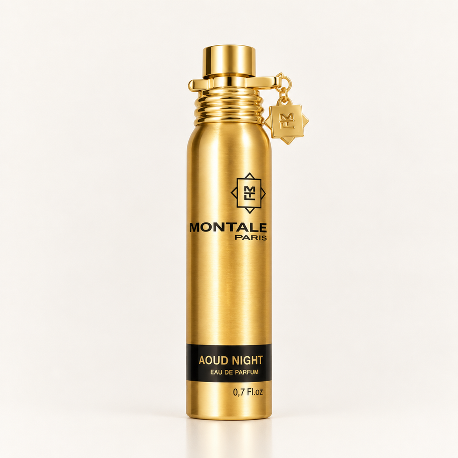 Montale Aoud Night Eau de Parfum – 20 ML / 0.7 FL OZ